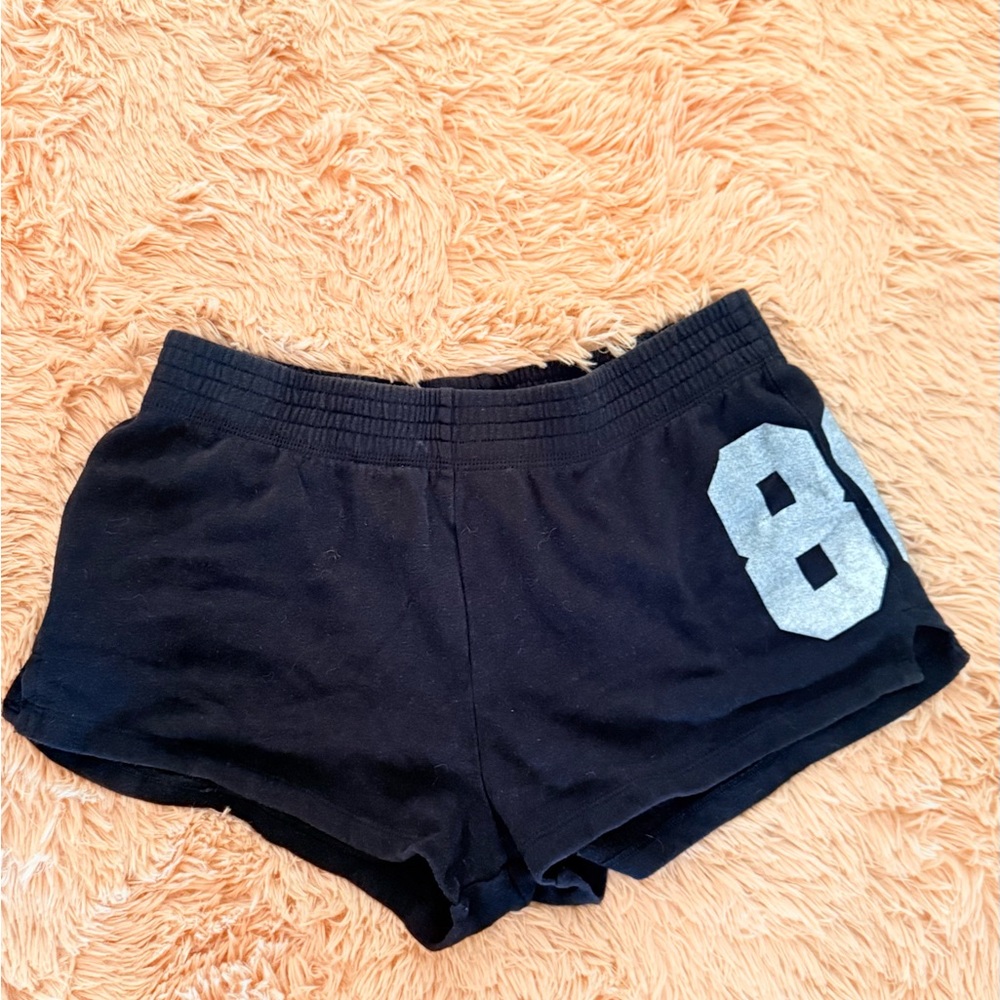 Victoria’s Secret Pink sweat shorts